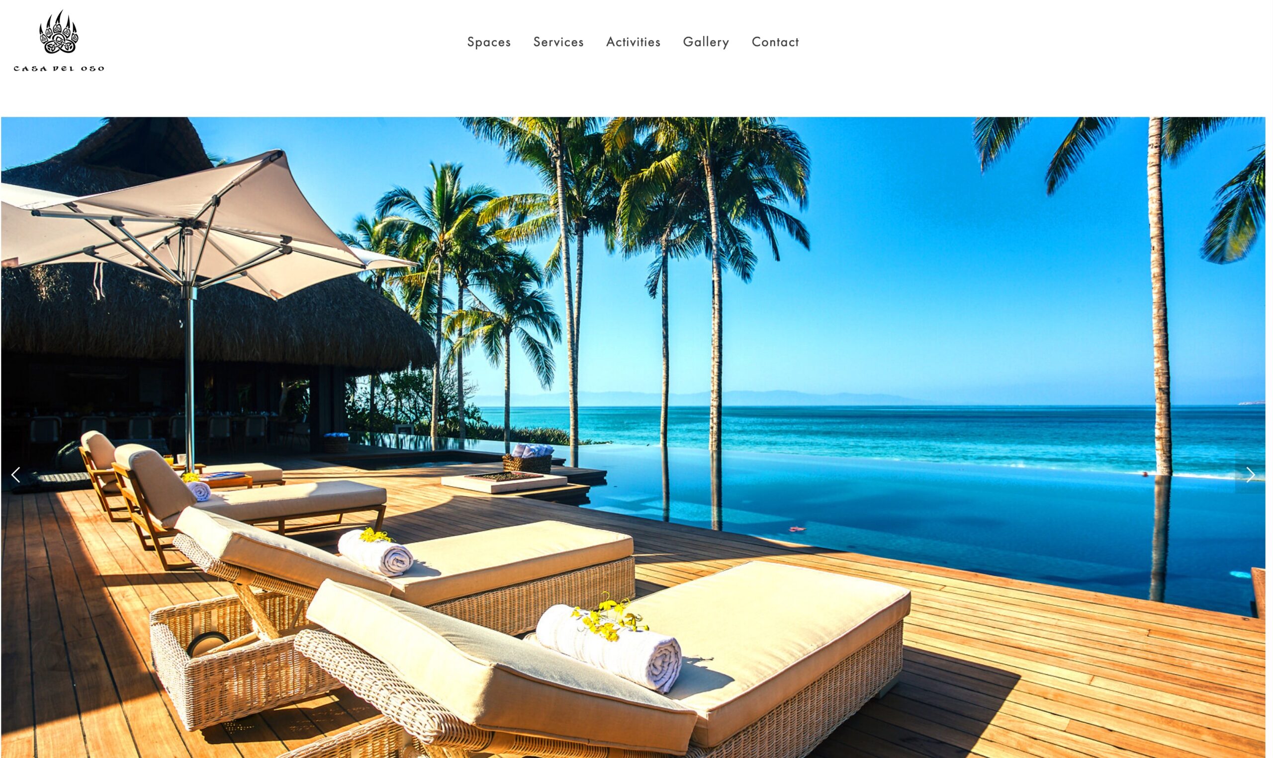 Casa del Oso, Punta Mita, Mexico