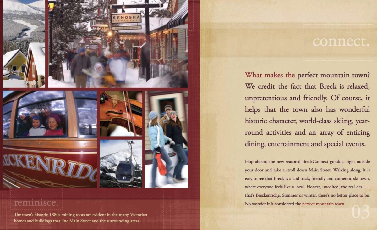 Crystal Peak Lodge, Breckenridge, Colorado