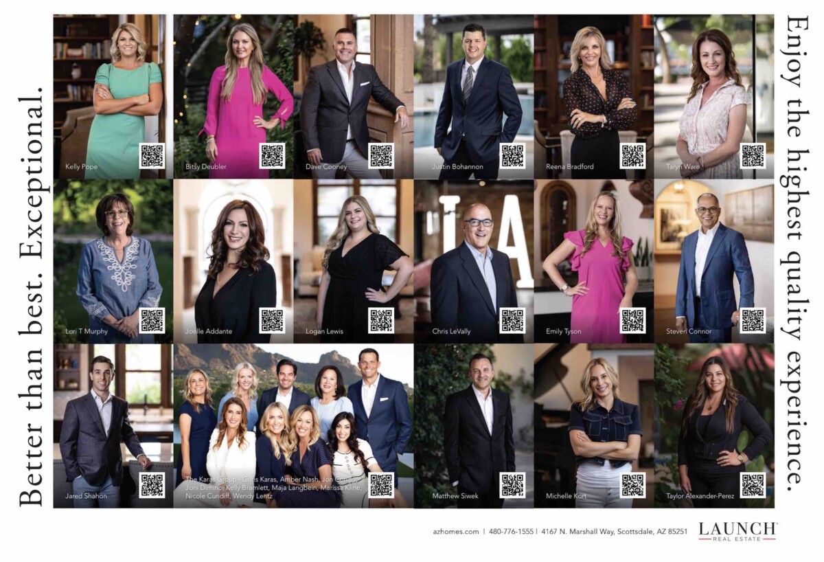 Launch Real Estate, Scottsdale, AZ