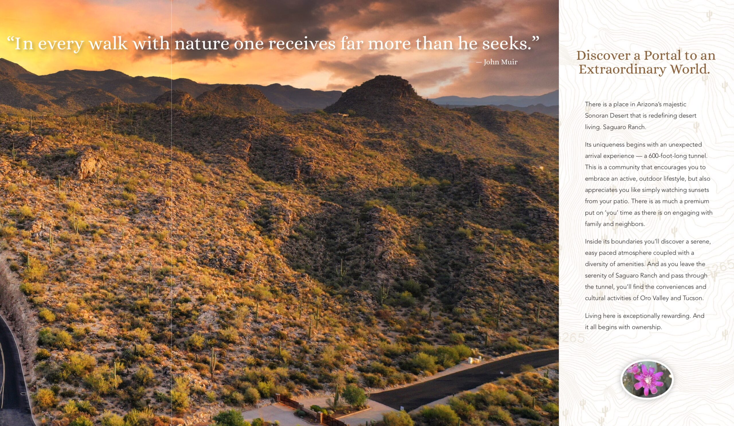 Saguaro Ranch, Tucson, Arizona
