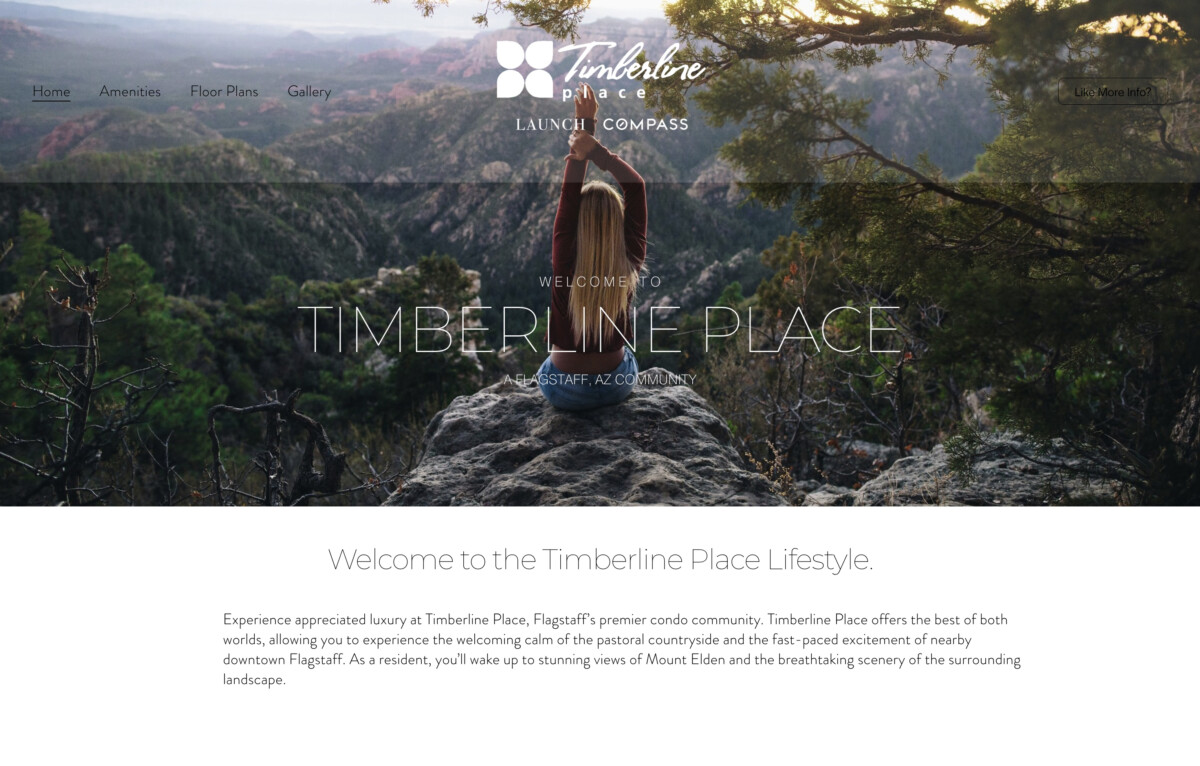 Timberline Place, Flagstaff, Arizona